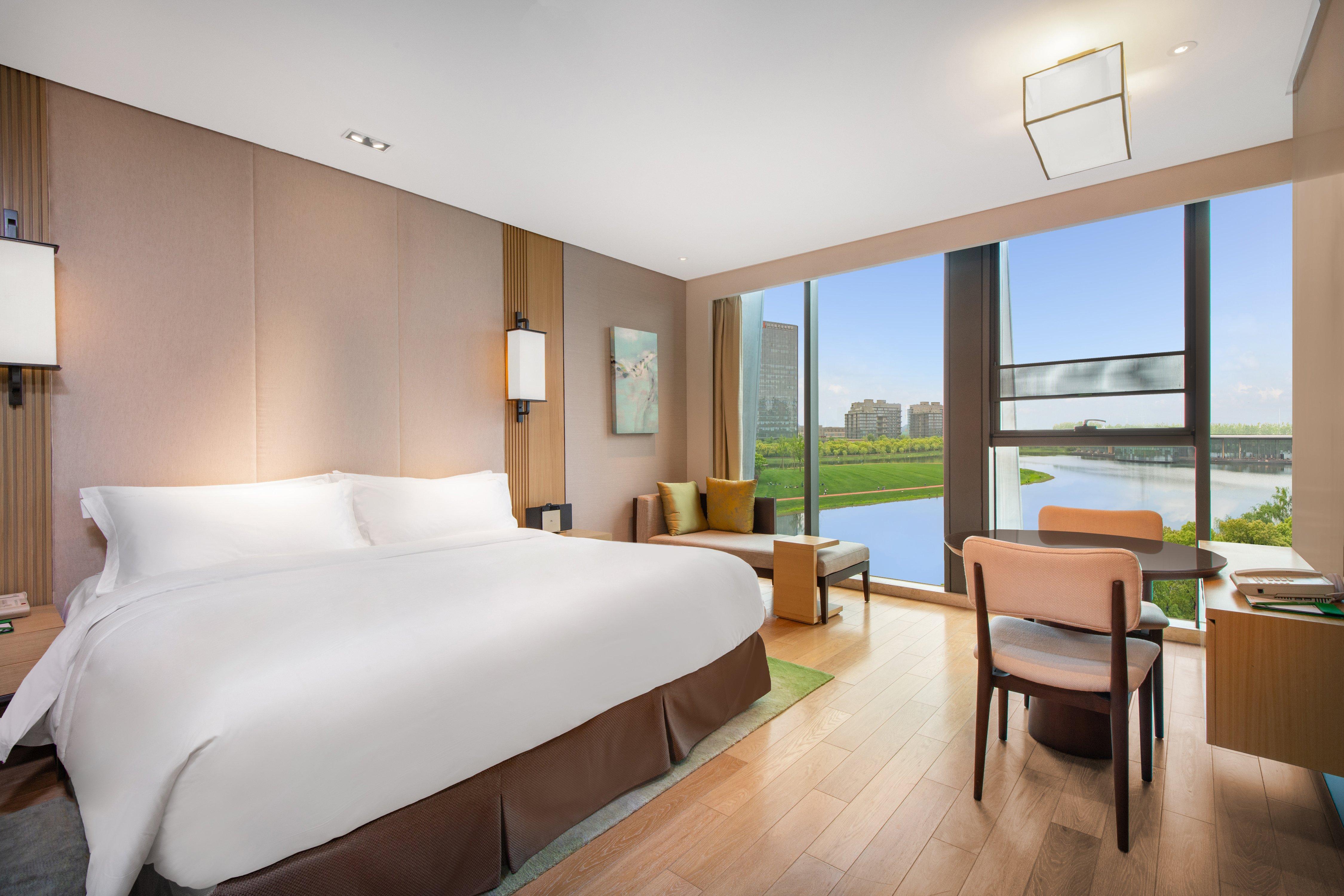 Holiday Inn Nanjing Qinhuai South Suites By Ihg Exterior foto