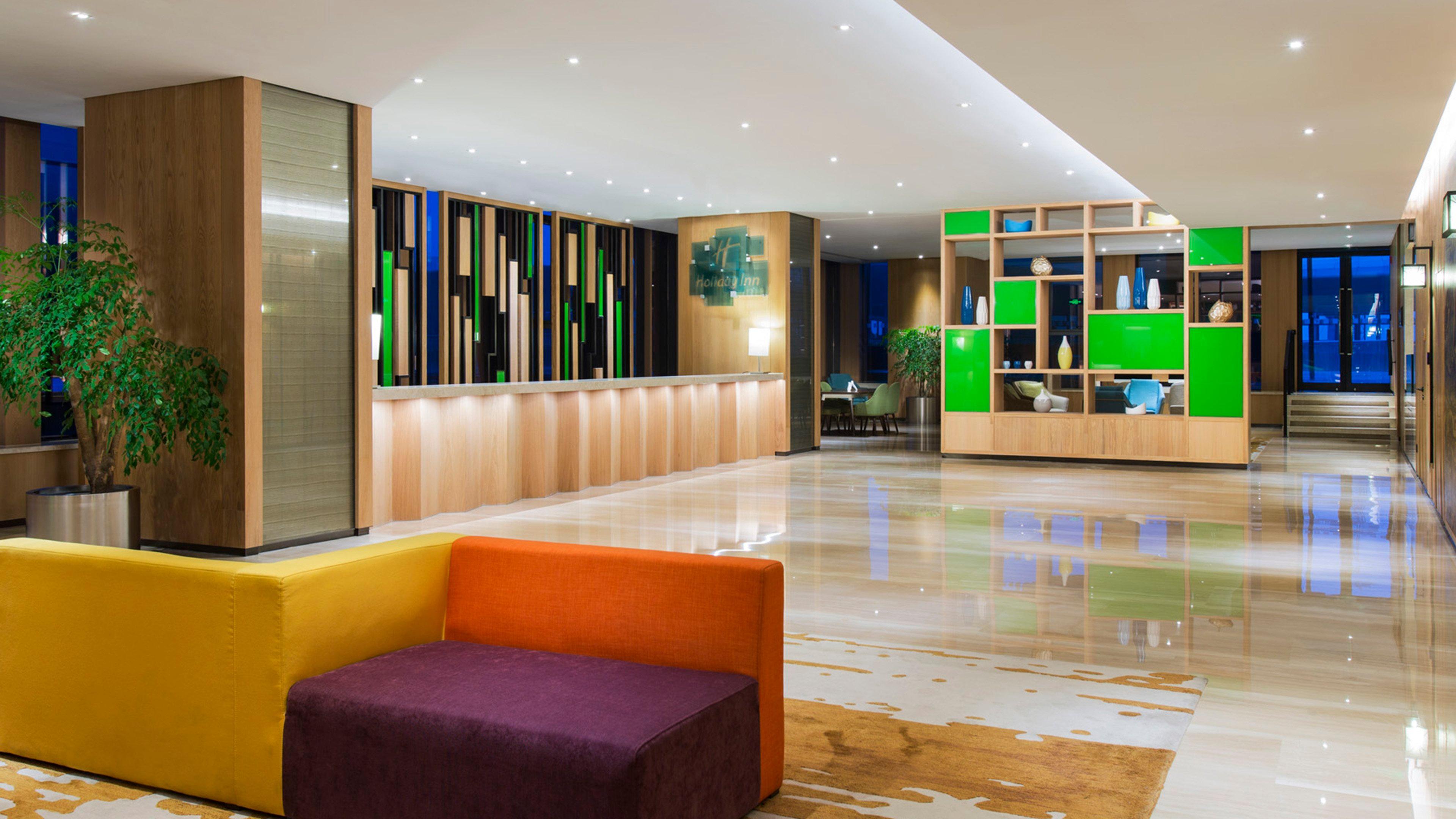 Holiday Inn Nanjing Qinhuai South Suites By Ihg Exterior foto