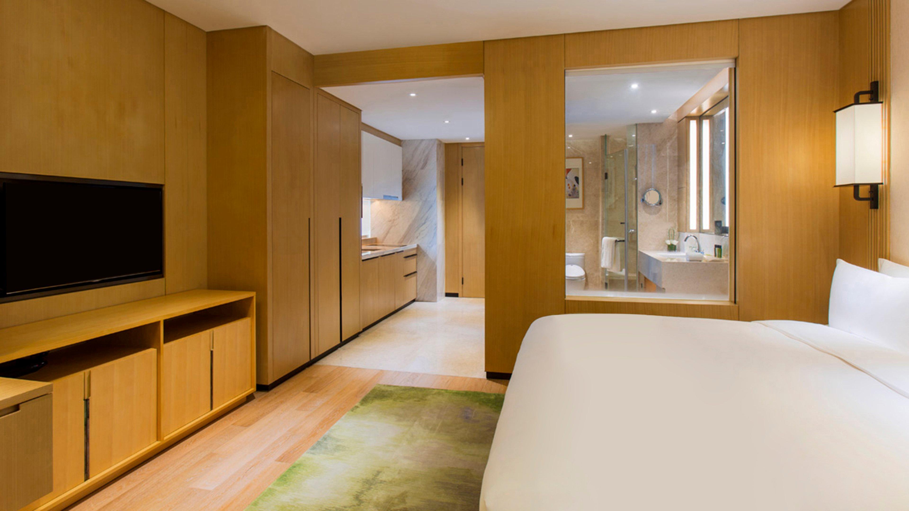 Holiday Inn Nanjing Qinhuai South Suites By Ihg Exterior foto