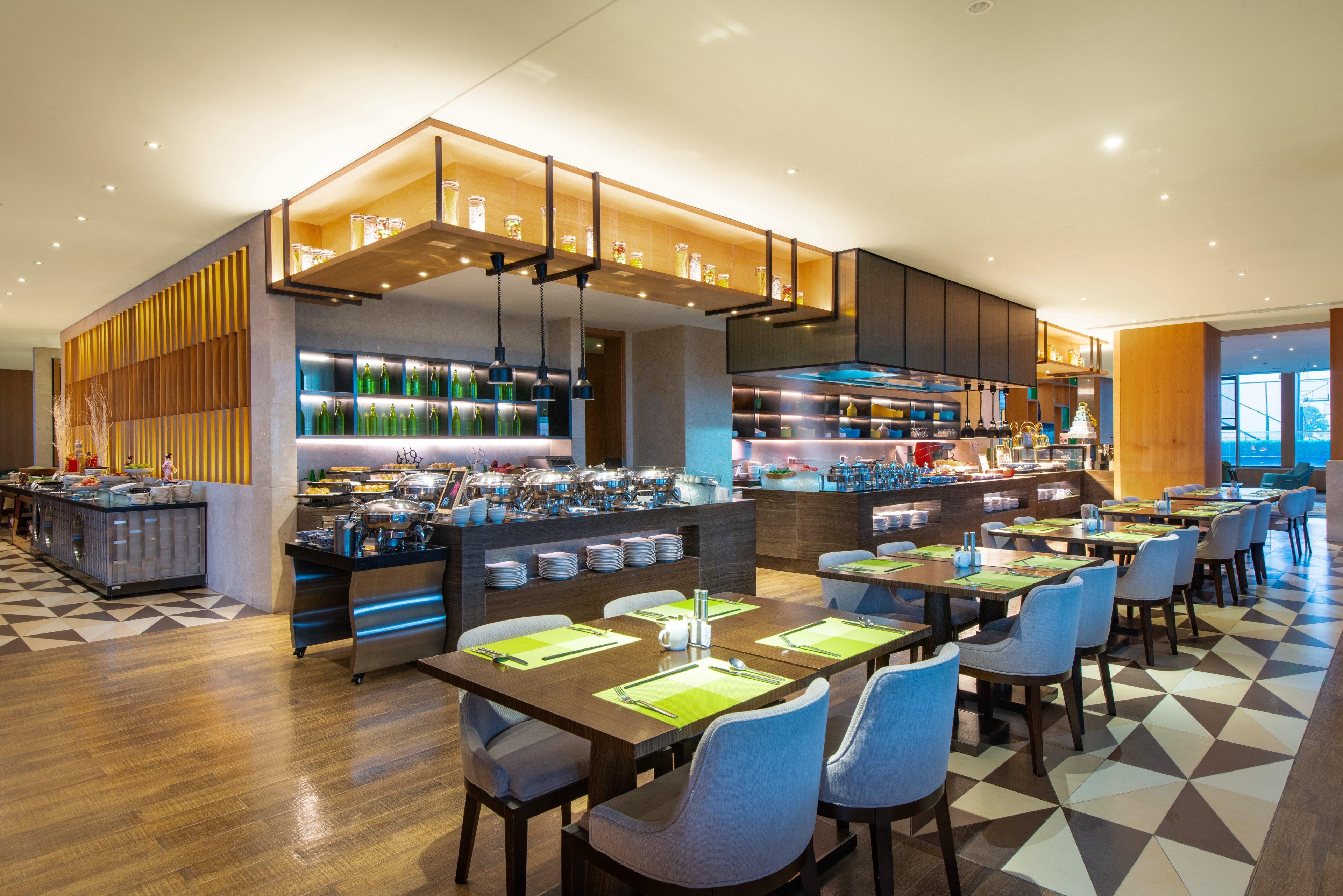Holiday Inn Nanjing Qinhuai South Suites By Ihg Exterior foto