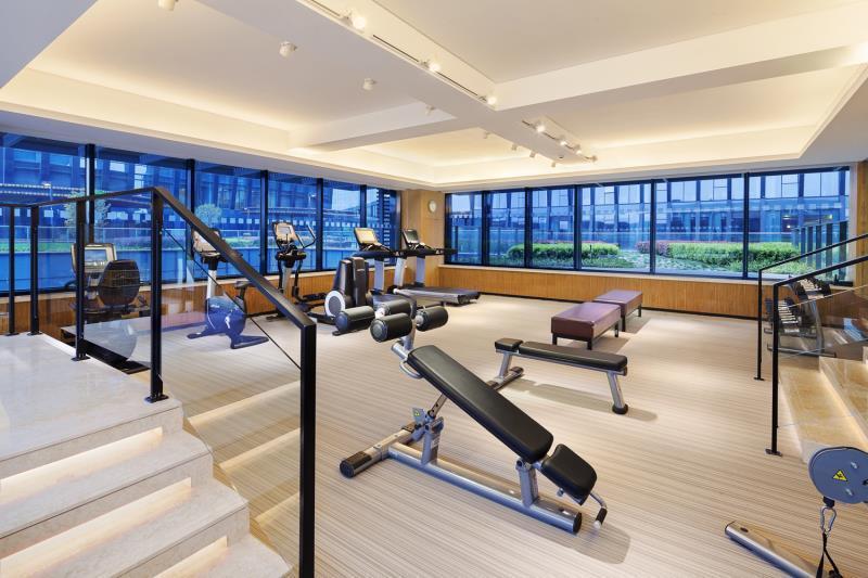 Holiday Inn Nanjing Qinhuai South Suites By Ihg Exterior foto