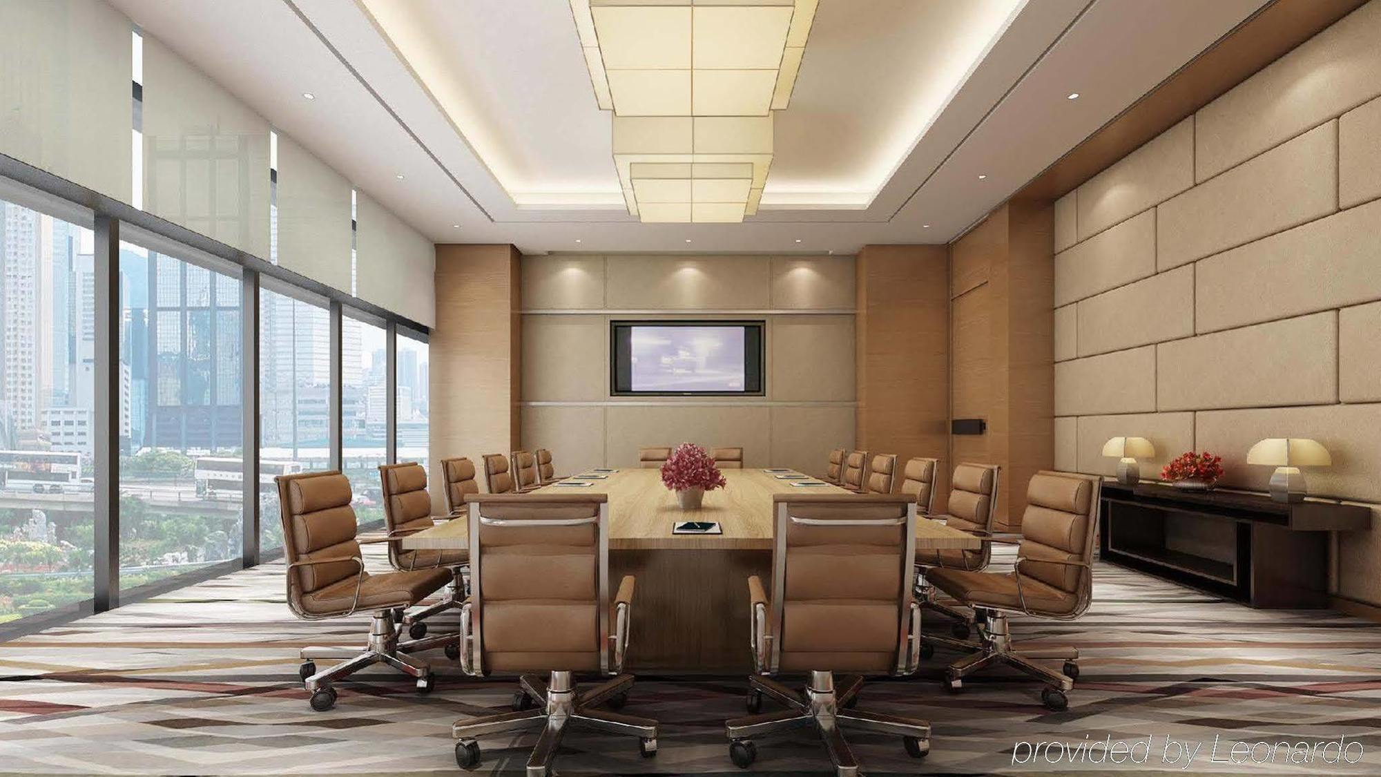 Holiday Inn Nanjing Qinhuai South Suites By Ihg Exterior foto