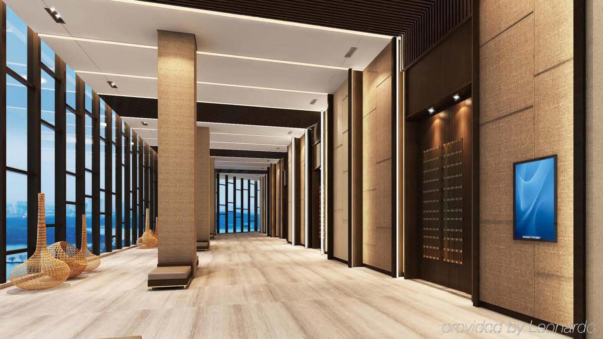 Holiday Inn Nanjing Qinhuai South Suites By Ihg Exterior foto