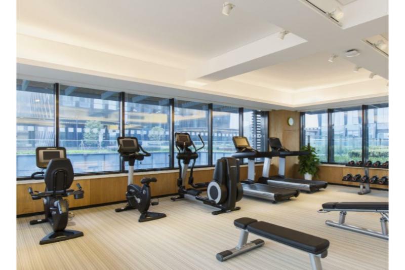 Holiday Inn Nanjing Qinhuai South Suites By Ihg Exterior foto